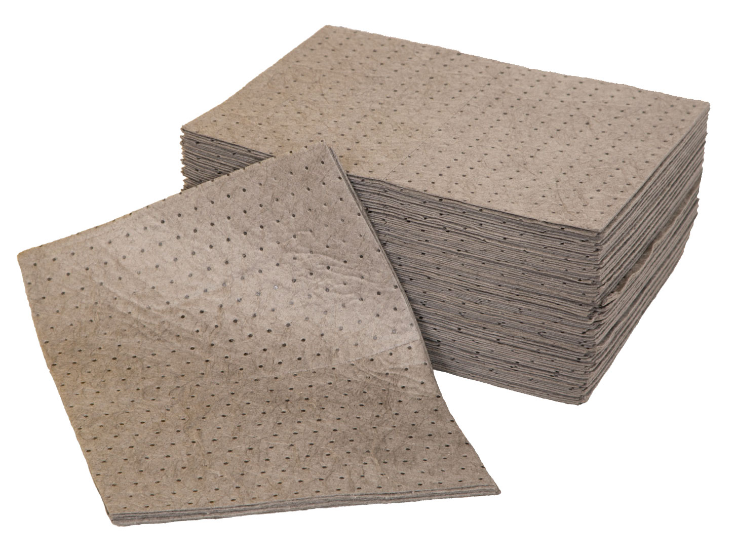 Standard Absorbent Pads (General Purpose) - Absorbs 60L - Pack of 100