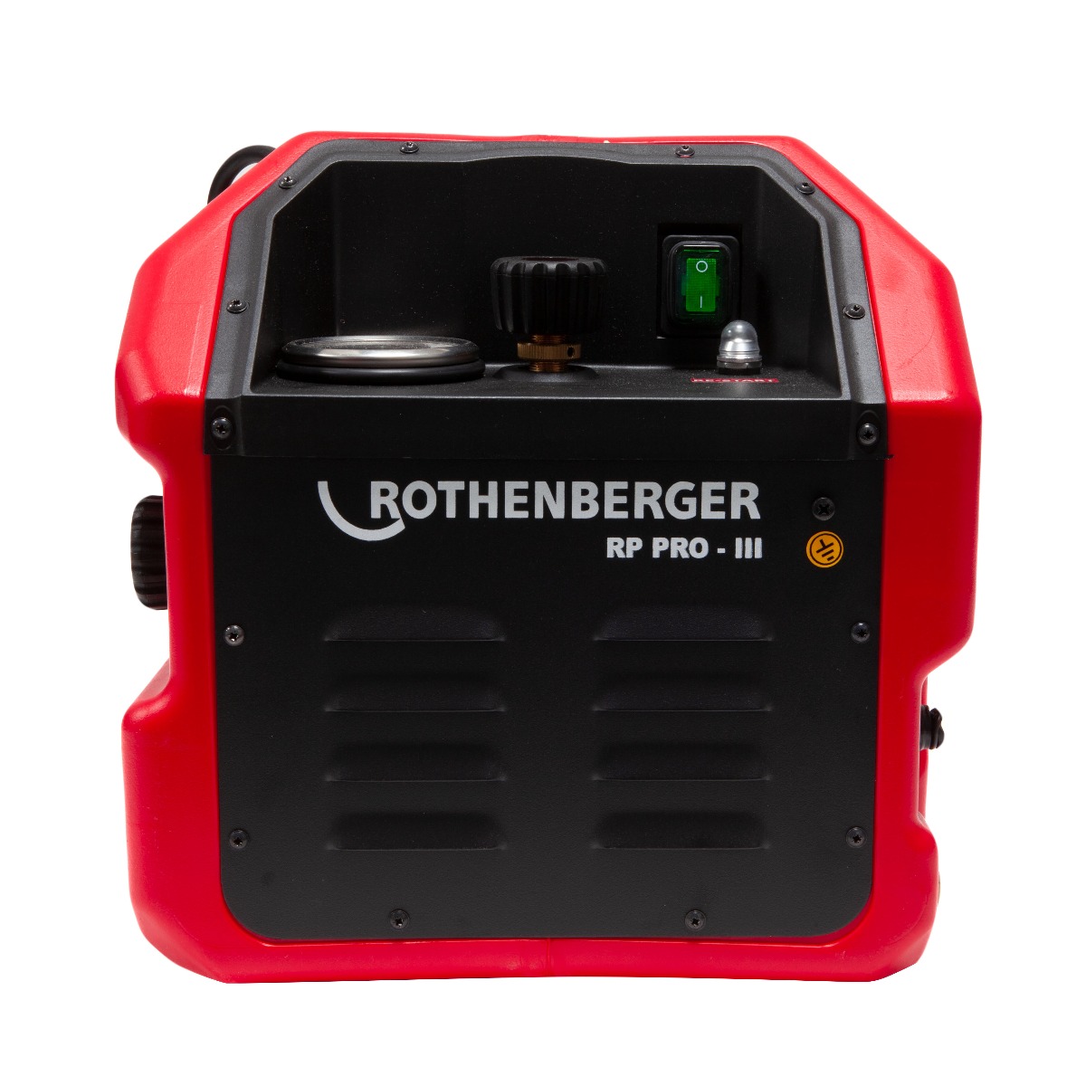 Rothenberger Pro III 40 Bar Electric Pressure Test Pump 230v