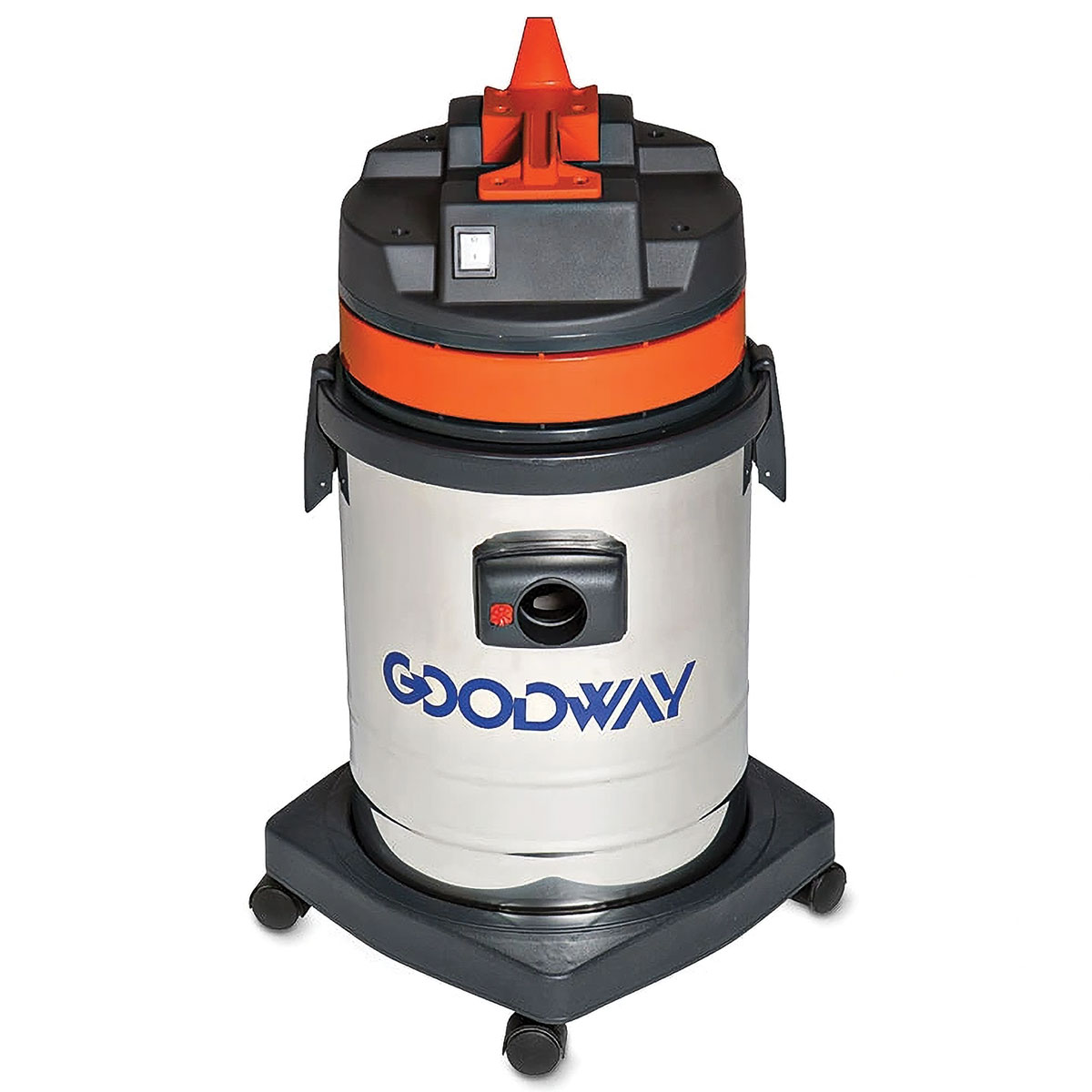 Commercial / Industrial Wet-Dry Vacuum 230v 50/60hz