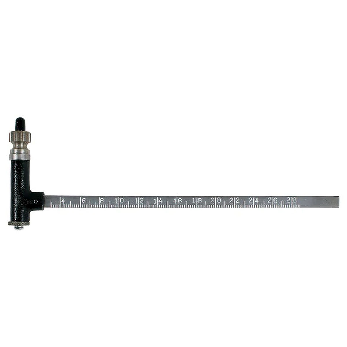 M3 Extension Scale Bar 60mm - 580mm