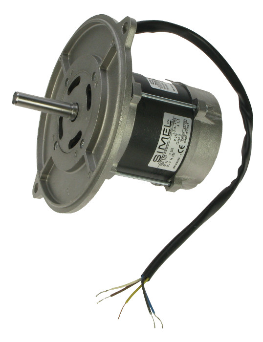 Gas Burner Motor 2158 250W (N2) 12.7 (R)