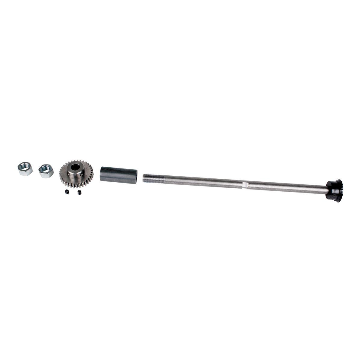 Allpax AX7001 (M4) Bottom Shaft Rebuild Kit