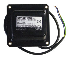 Ignition Transformer T16/BG 2 x 5 kv 20mA 240v