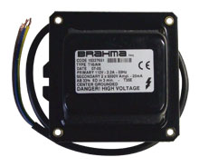 Ignition Transformer T17/AN 2 x 4 kv 16mA 110v