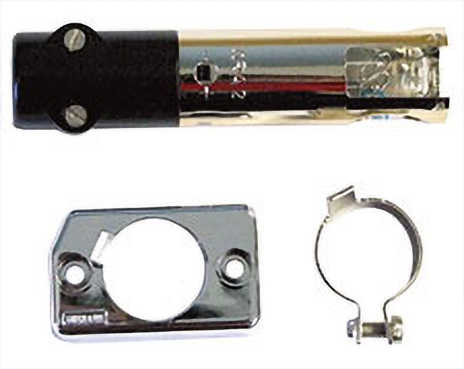 QRA2 Photocell C/w Holder