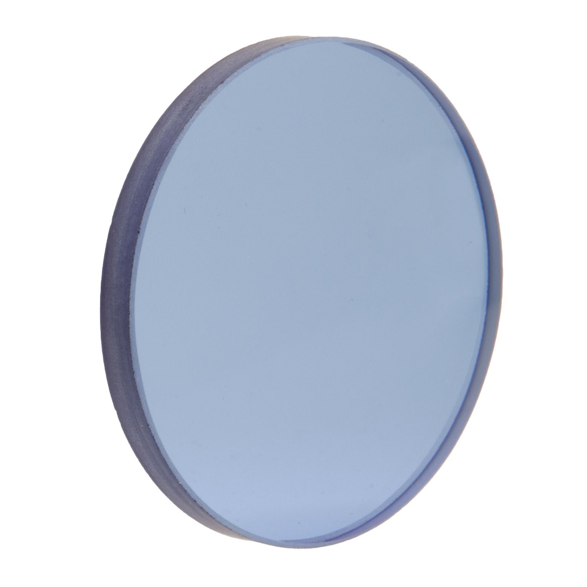 Sight Glass 50mm x 5mm TSL Blue Tint