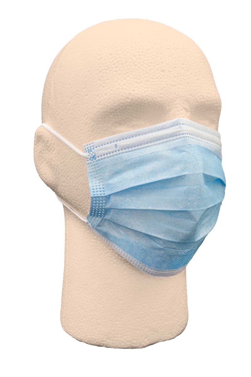 Surgical Face Mask - Single