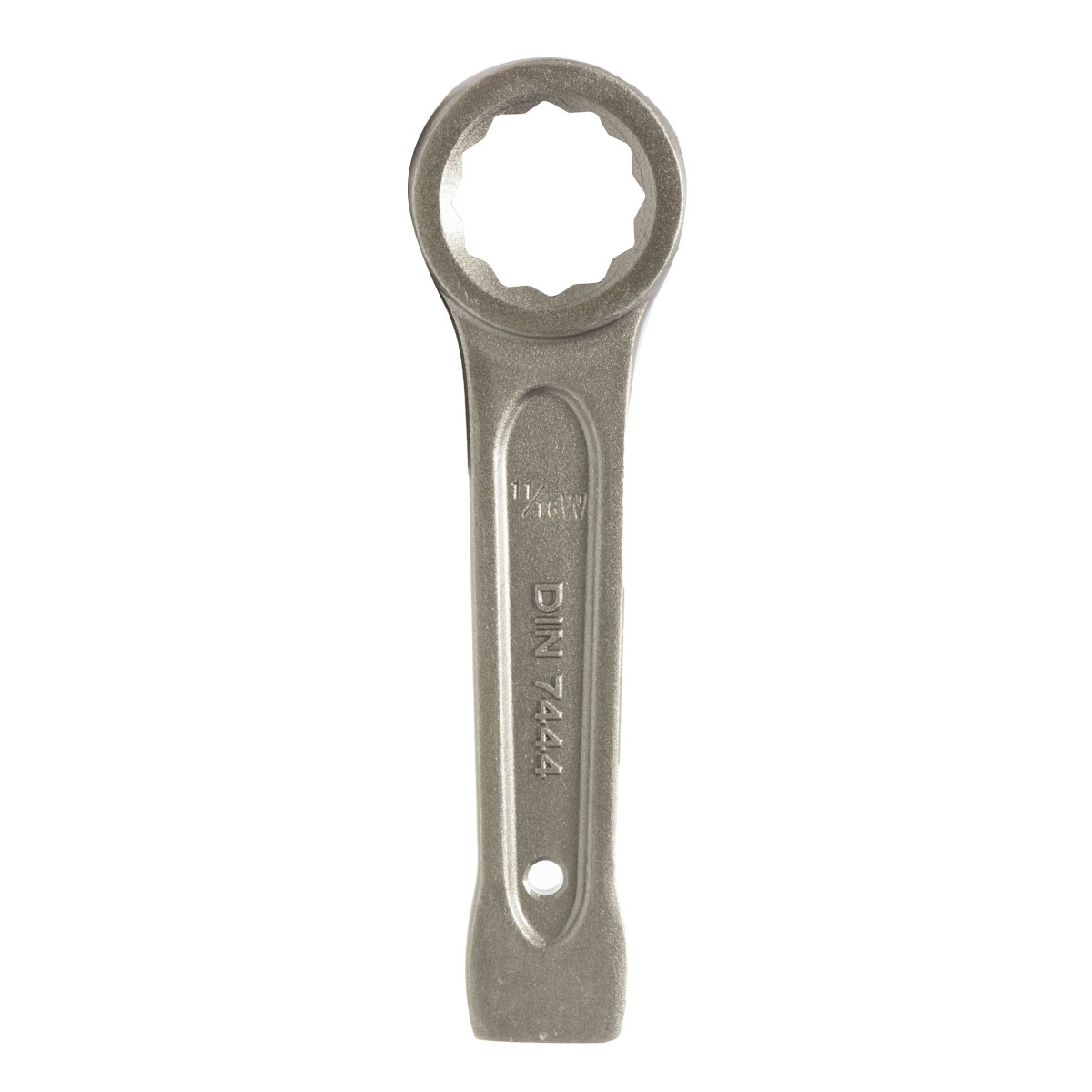 11/16" Whit Slogging Spanner Flat Ring Type