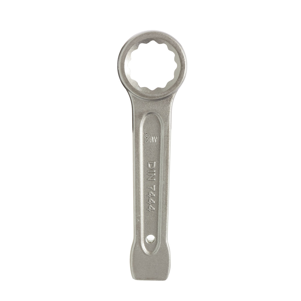 3/4" Whit Slogging Spanner Flat Ring Type