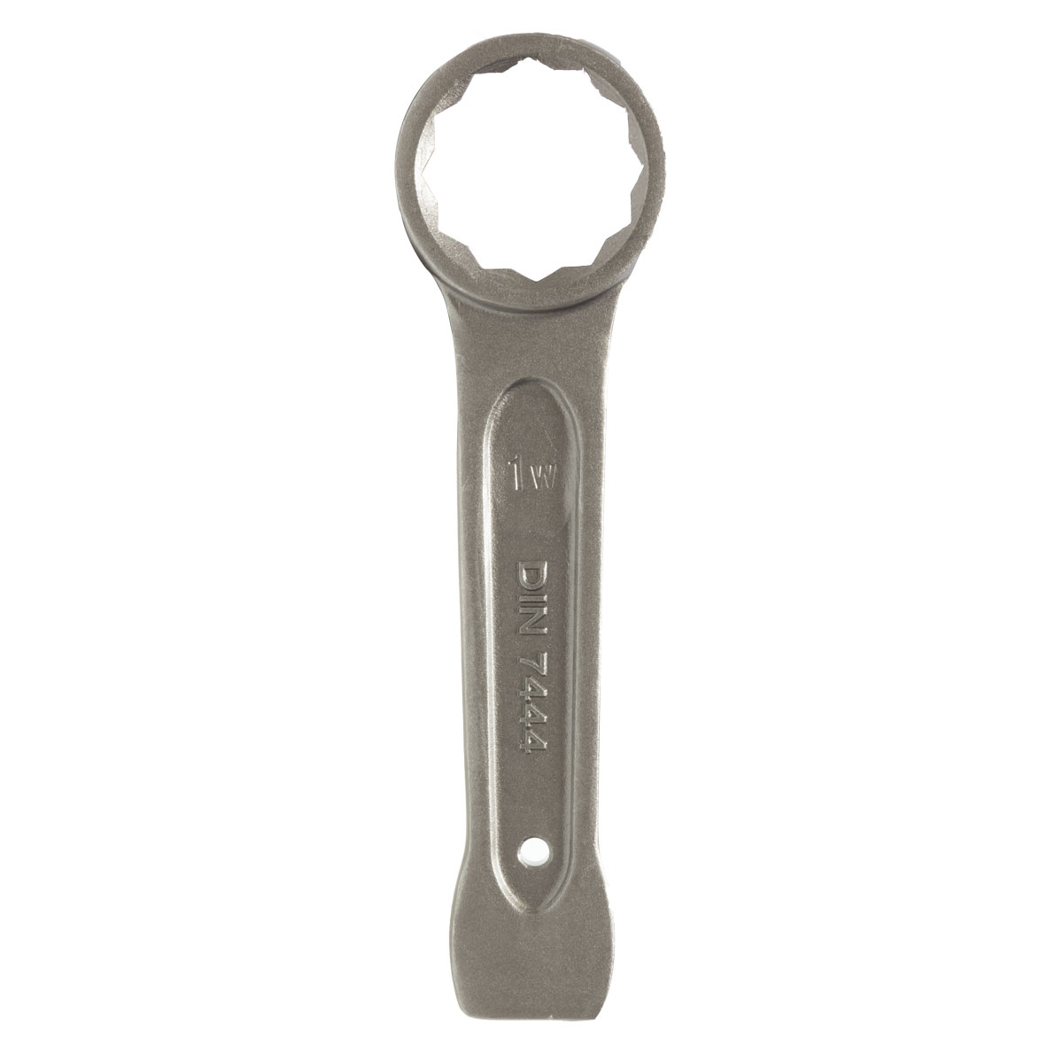 1" Whit Slogging Spanner Flat Ring Type