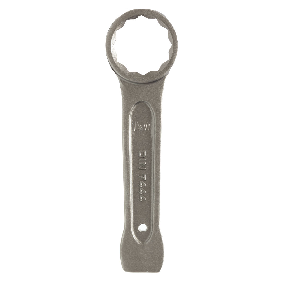 1 1/4" Whit Slogging Spanner Flat Ring Type