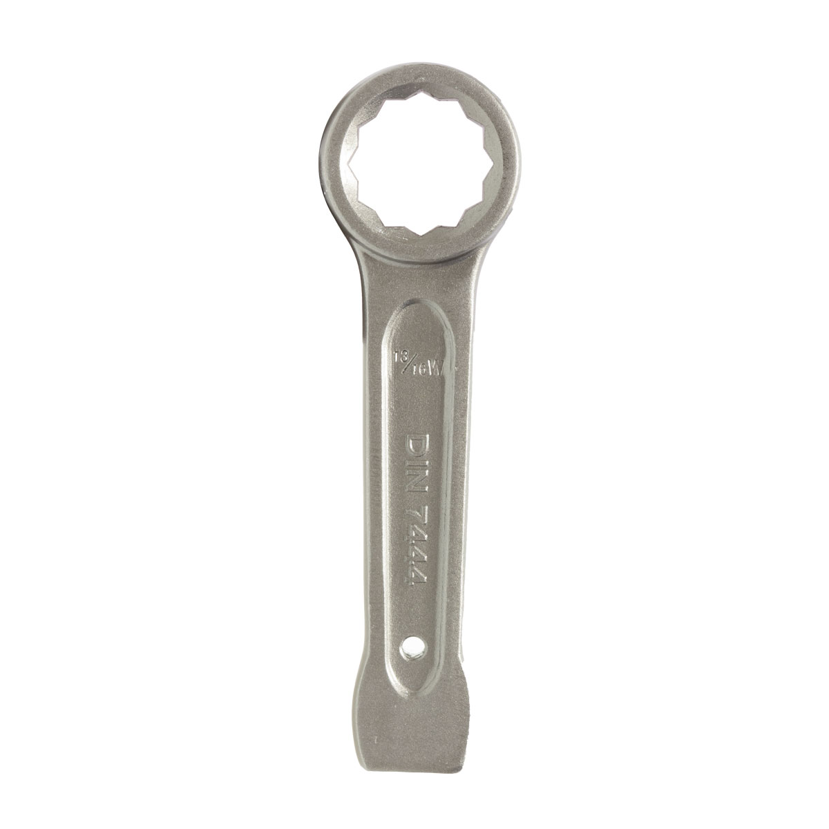 13/16" Whit Slogging Spanner Flat Ring Type
