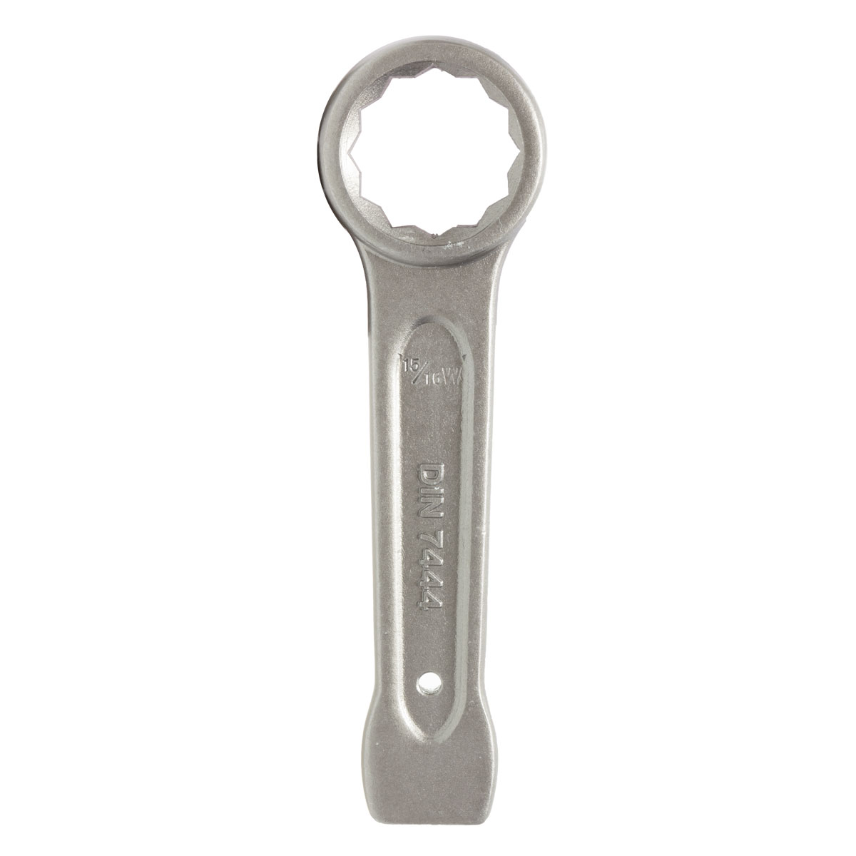 15/16" Whit Slogging Spanner Flat Ring Type