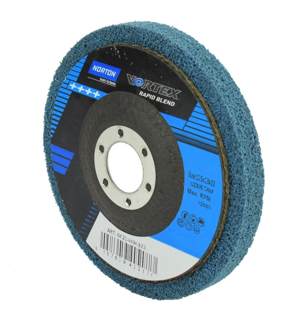 Vortex Rapid Blend Disc 115mm x 22mm