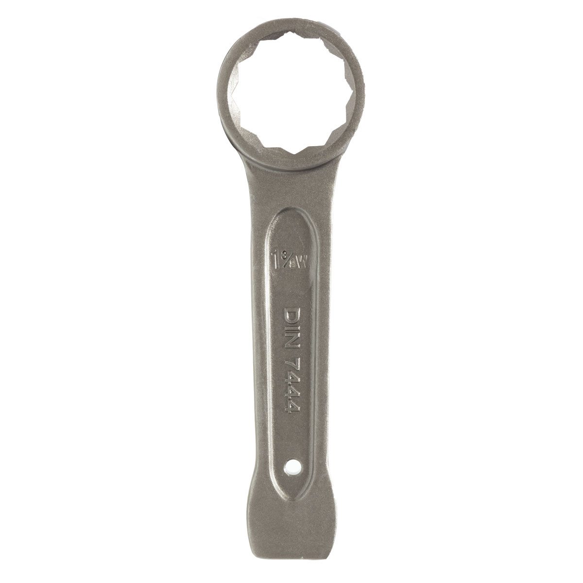 1 3/8" Whit Slogging Spanner Flat Ring Type