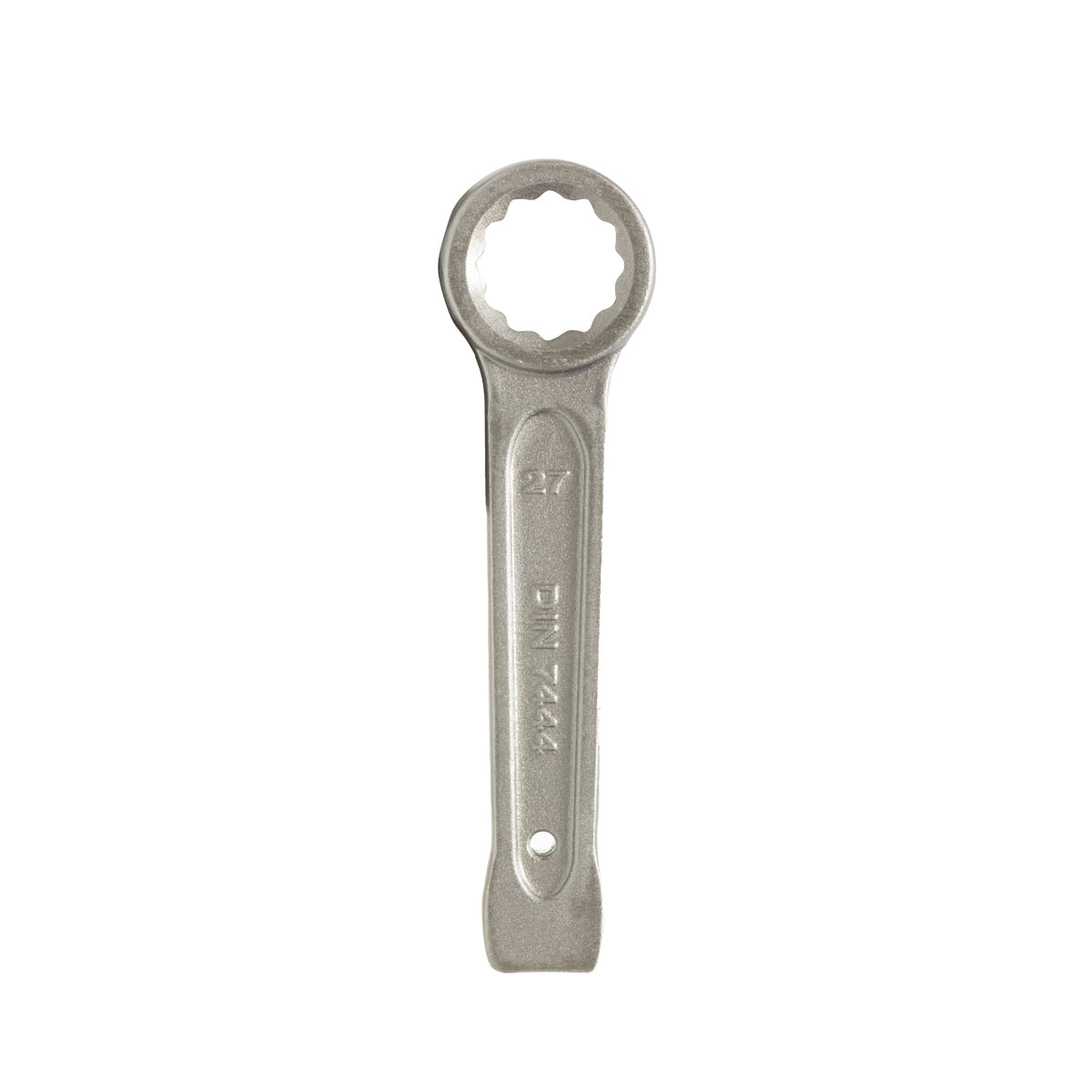 27mm Slogging Spanner Flat Ring Type 