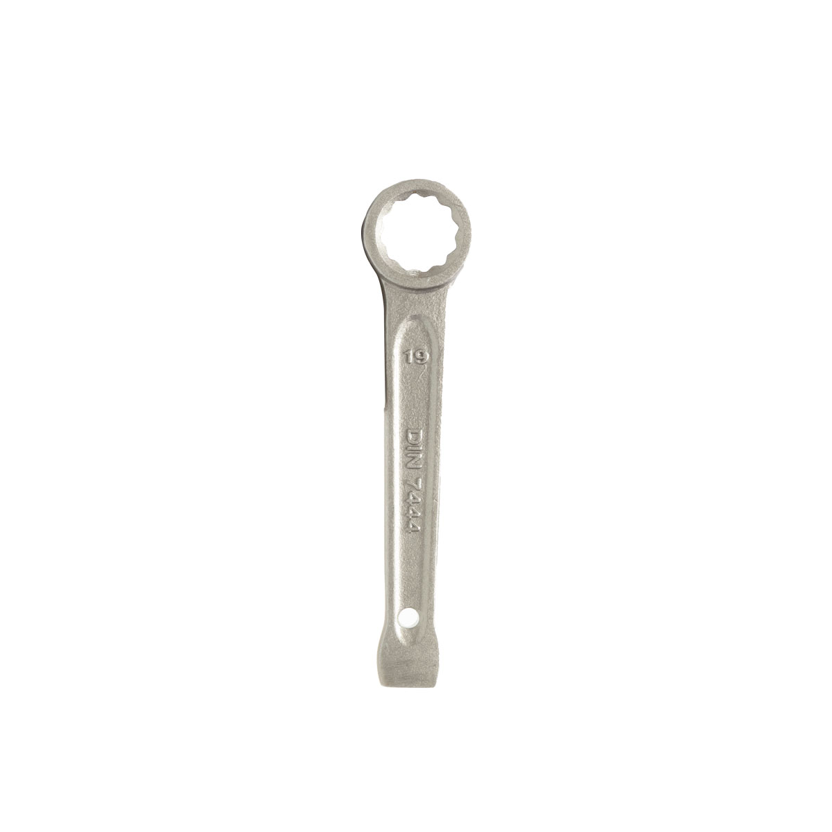 19mm Slogging Spanner Flat Ring Type