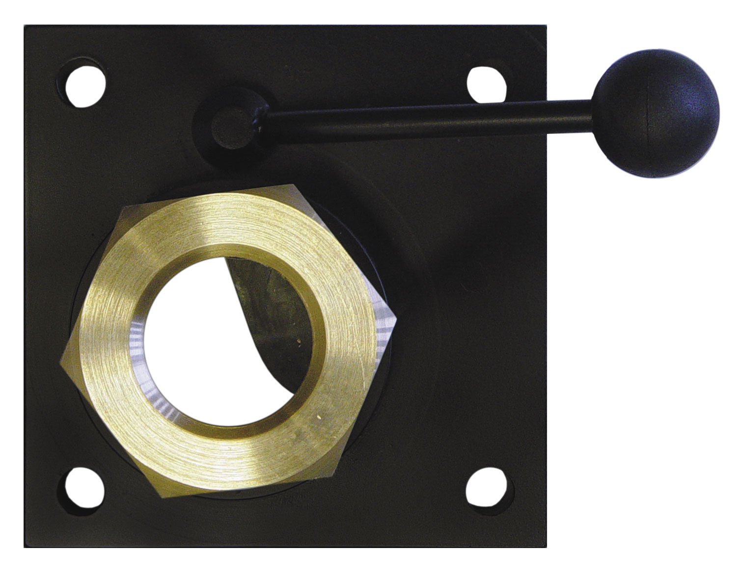 Furnace Observation Port Assembly
