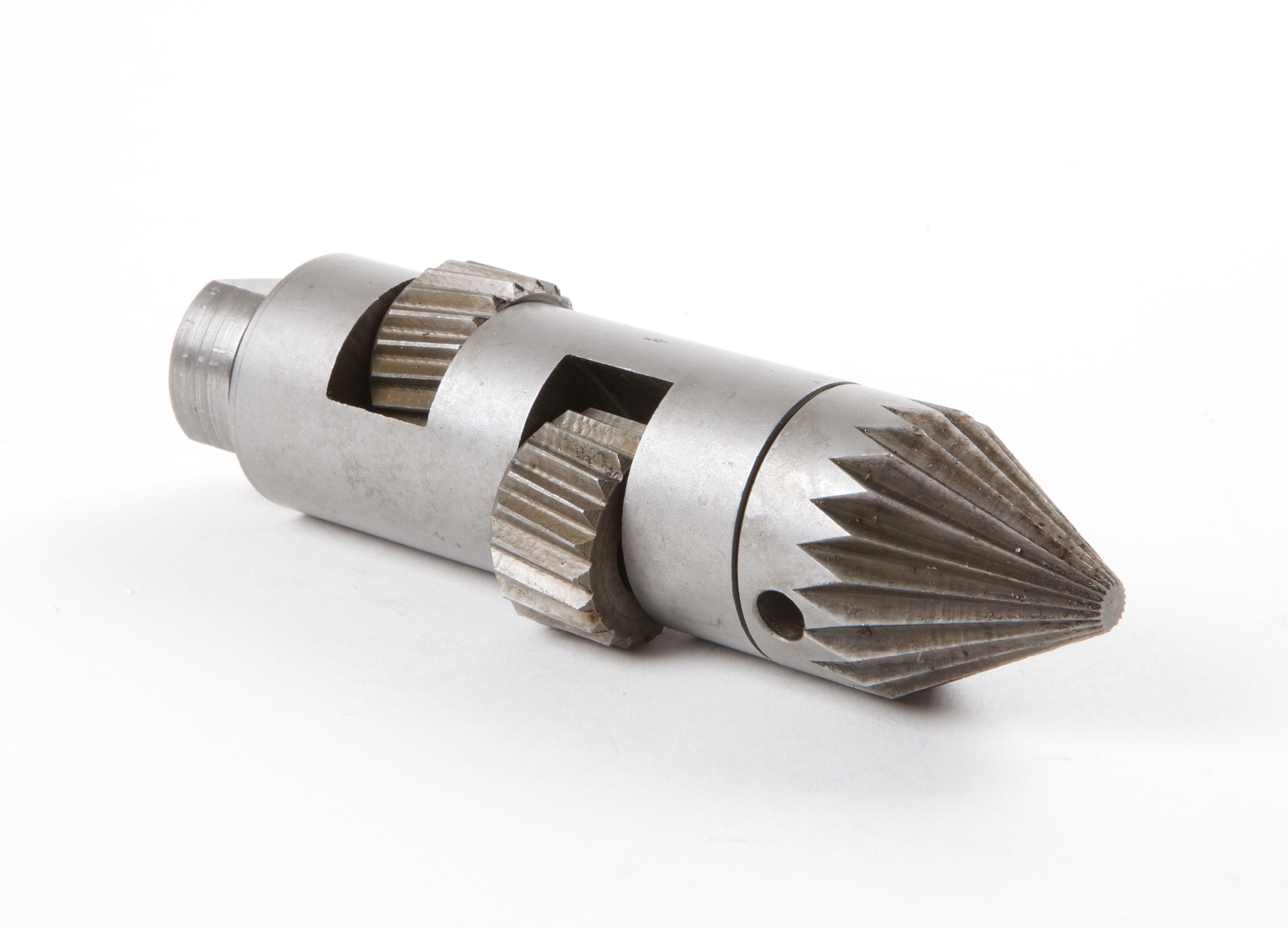 RC Tool Head 2 1/8" - 2 1/2" x 3/8" Whit Female Con.