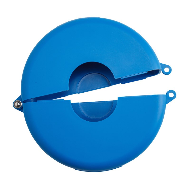 Blue Valve Lockout Suit 10