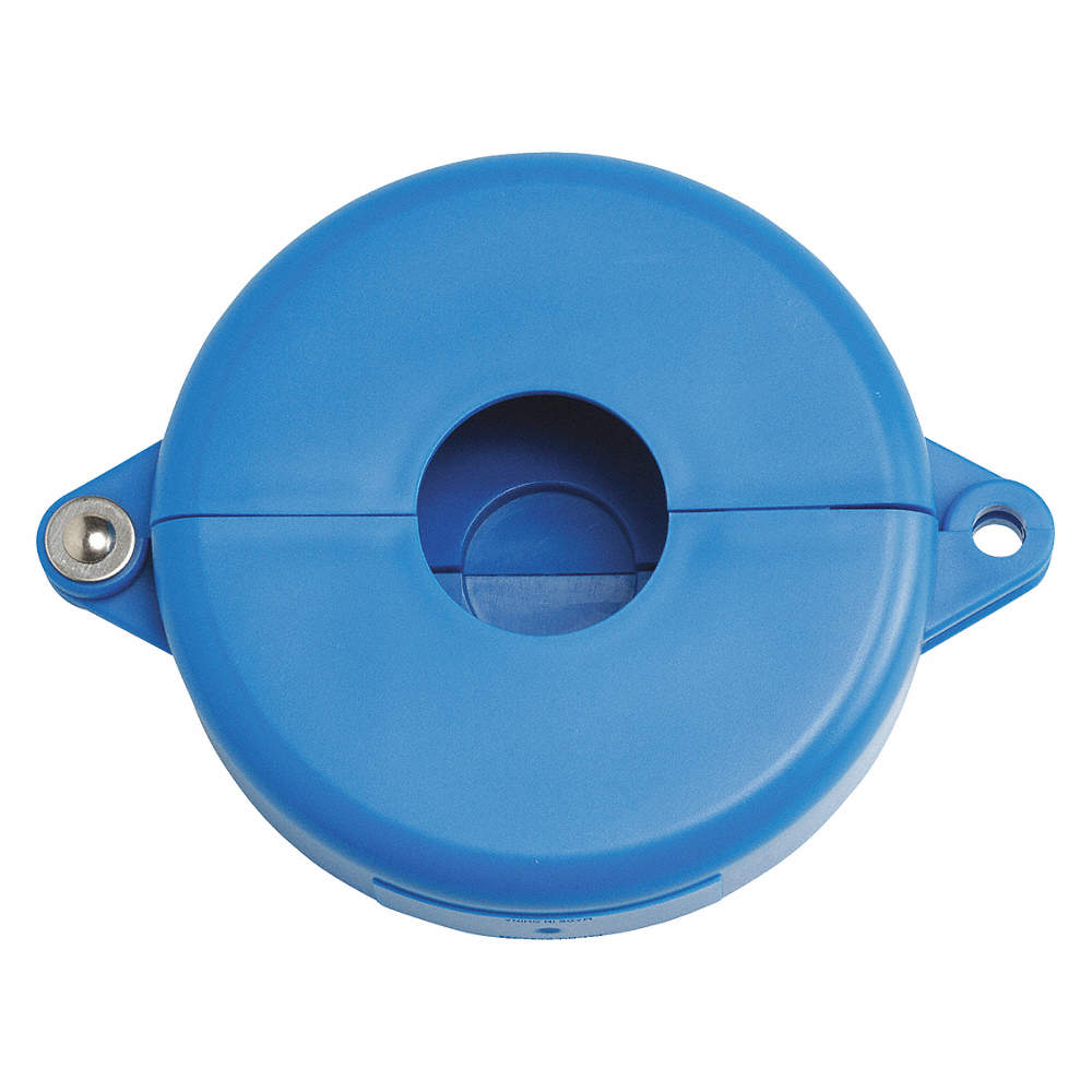 Blue Valve Lockout Suit 6 1/2"-10" (170mm-257mm) Handwheel