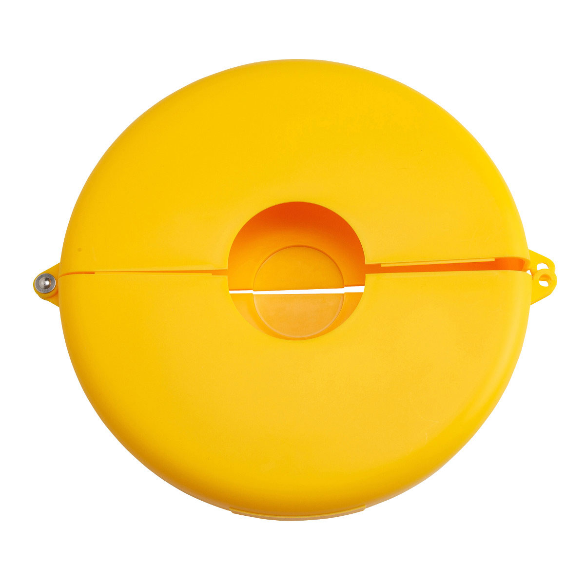 Yellow Valve Lockout Suit 1" - 2 1/2" (25mm-70mm) Handwheel