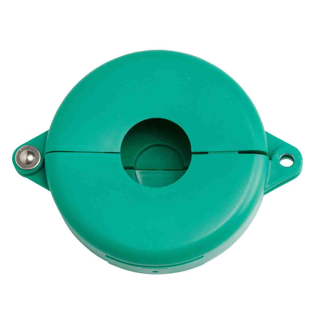 Green Valve Lockout Suit 2 1/2"-5" (70mm-130mm) Handwheel