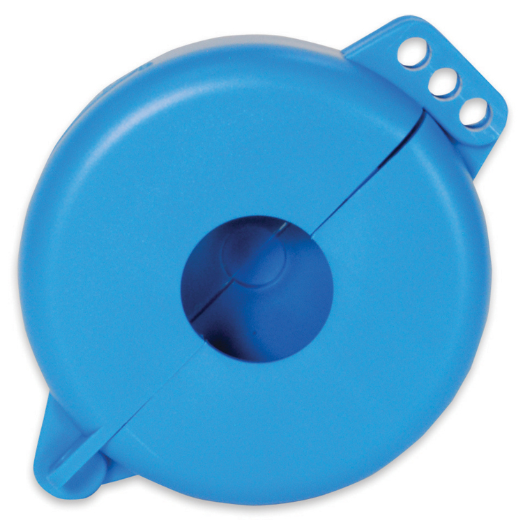 Blue Valve Lockout Suit 5