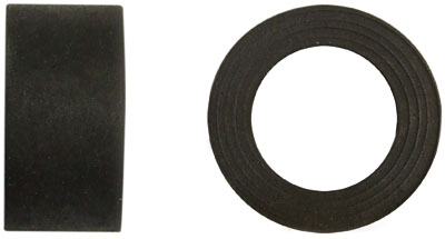 Rubber Ring 5/8" ID x 1" OD x 1/2" Long