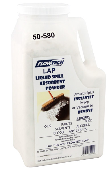 LAP Spill Absorbent Powder 7L