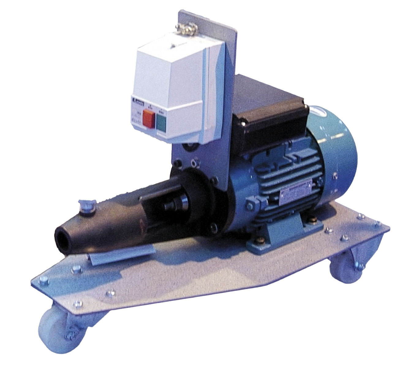 SMU Tube Clean Machine 1 Phase 110v 50Hz