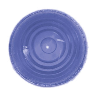Tranilamp Lens Blue