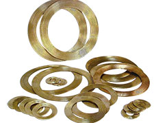 Brass Taylor Ring 1" (25mm) PN16  IBC