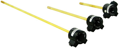 ACSD316 Thermostat 20-120°C 11" Stem x 3/8" OD C/W Hand Rese