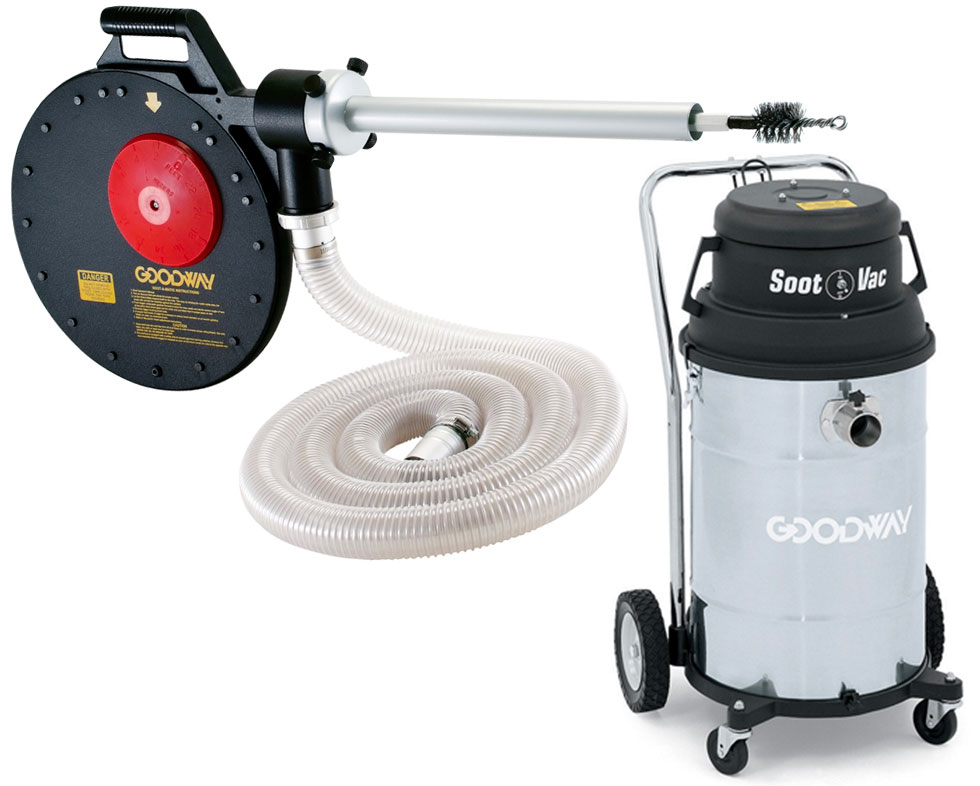 SAM 3A Cleaner C/W 15 Gal Vacuum 230v 50/60Hz