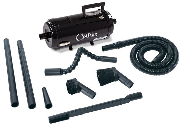 CVC-100 Coil Vac Vacuum C/W Access Coil System 230v 50/60Hz