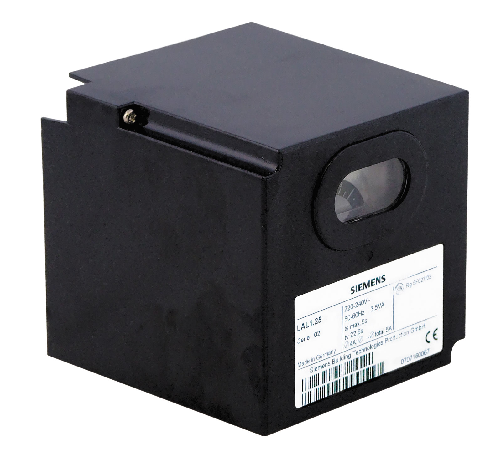 LFL1.333 Control Box 110v