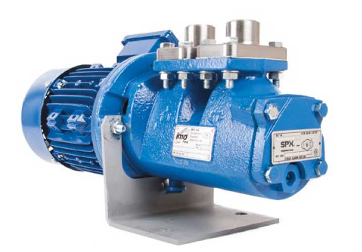 0.37KW Motorised ACD025N Pump