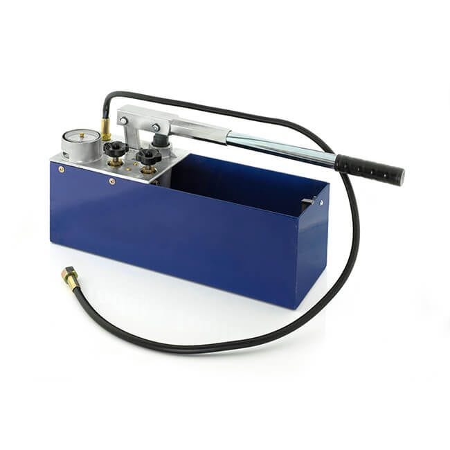 Pressure Hand Test Pump 50 Bar