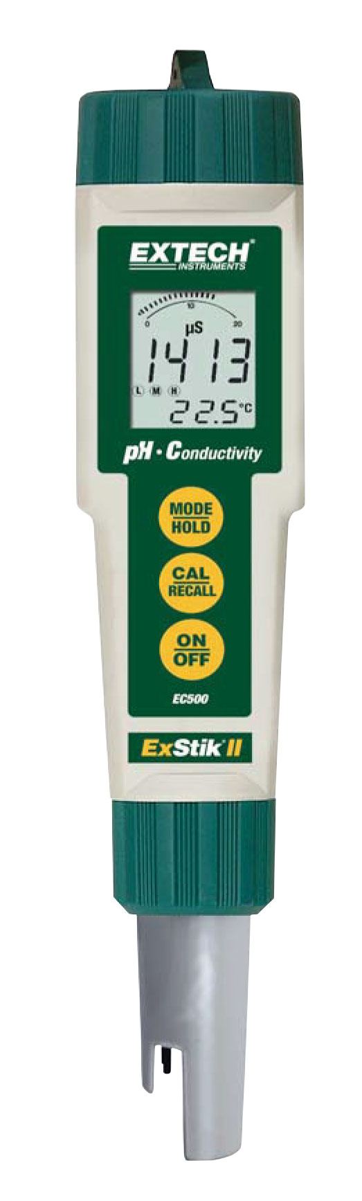 ExStik II 5in1 Conductivity/TDS/Salinity/PH Meter