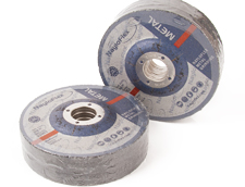 80 Fine Grit Cutting & Grinding Disc 230 x 6 x 22.23mm 9"