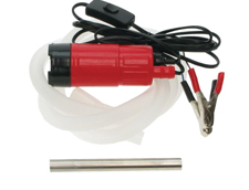 12V Battery Submersible Pump Kit