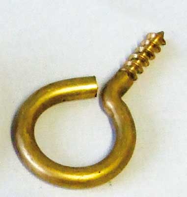 L&K Wall Anchor Screw Wood Thread