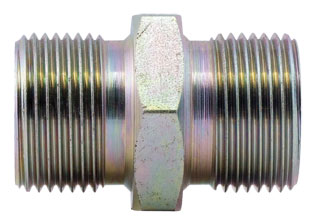 1/2" BSP Equal Hose Nipple