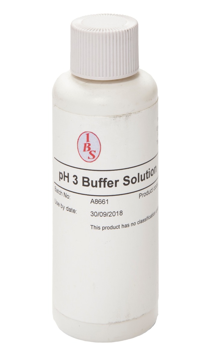 Buffer Solution - 65ml PH3