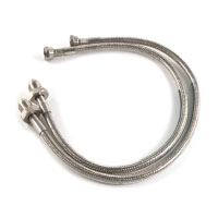 Propane Stainless Steel High Pressure Hose 0.75 Metre (Pack)