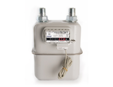 Diaphragm Gas Meter G10 1 1/4" BS746