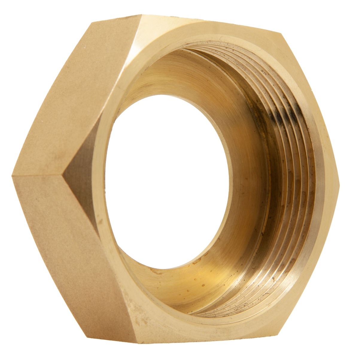 Brass Nut 2" BSP