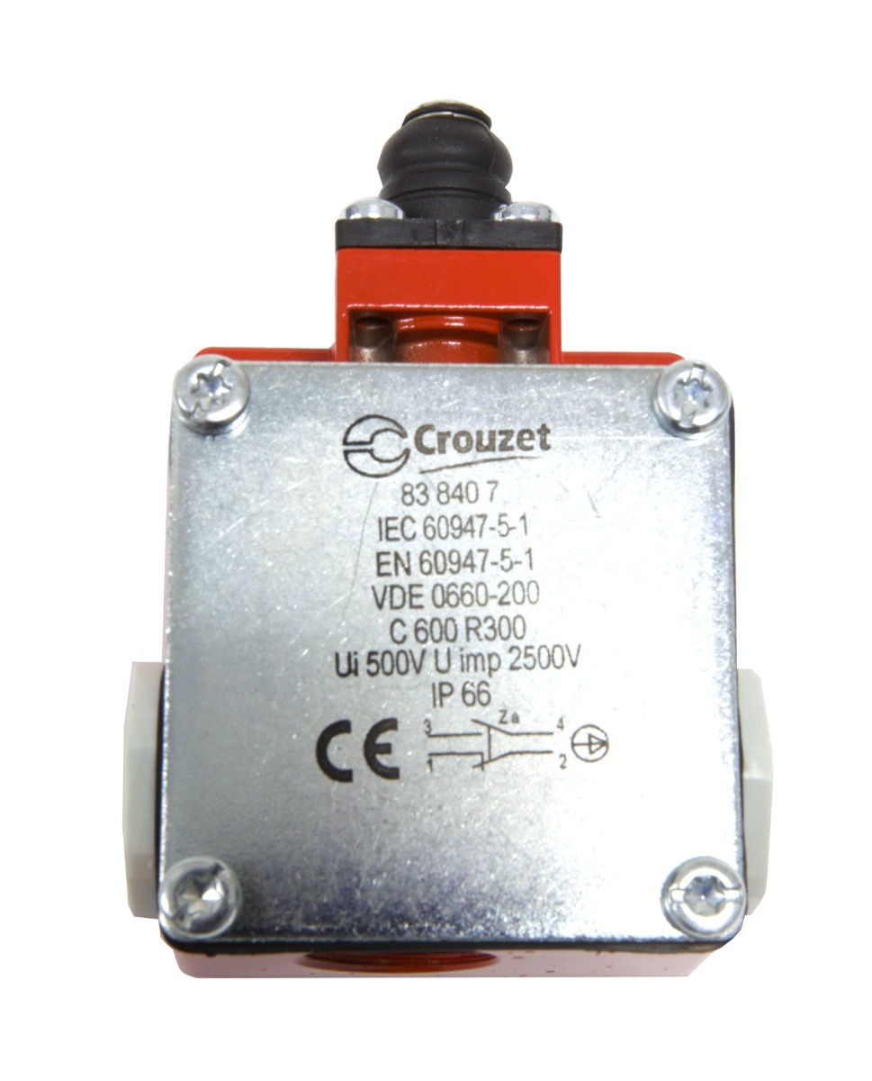 Crouzet 83 849 7 Microswitch Plunger And Body Assy