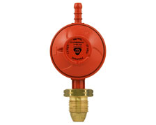 Propane Low Pressure Regulator 37mBar output POL x Hose